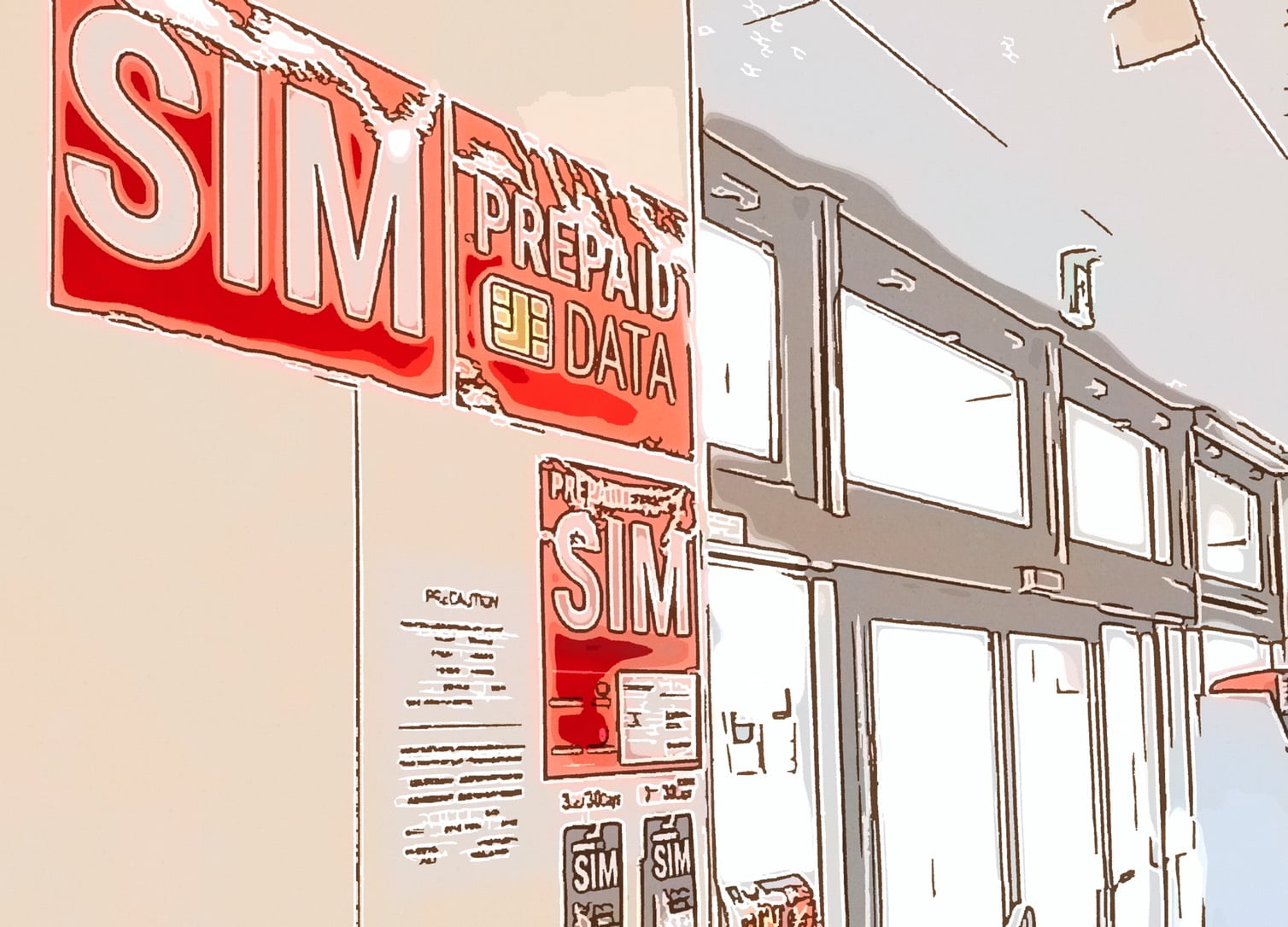 店内写真